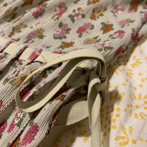 Dolce&Gabbana vintage summer midi length boheme style dress - Picture 8 of 16